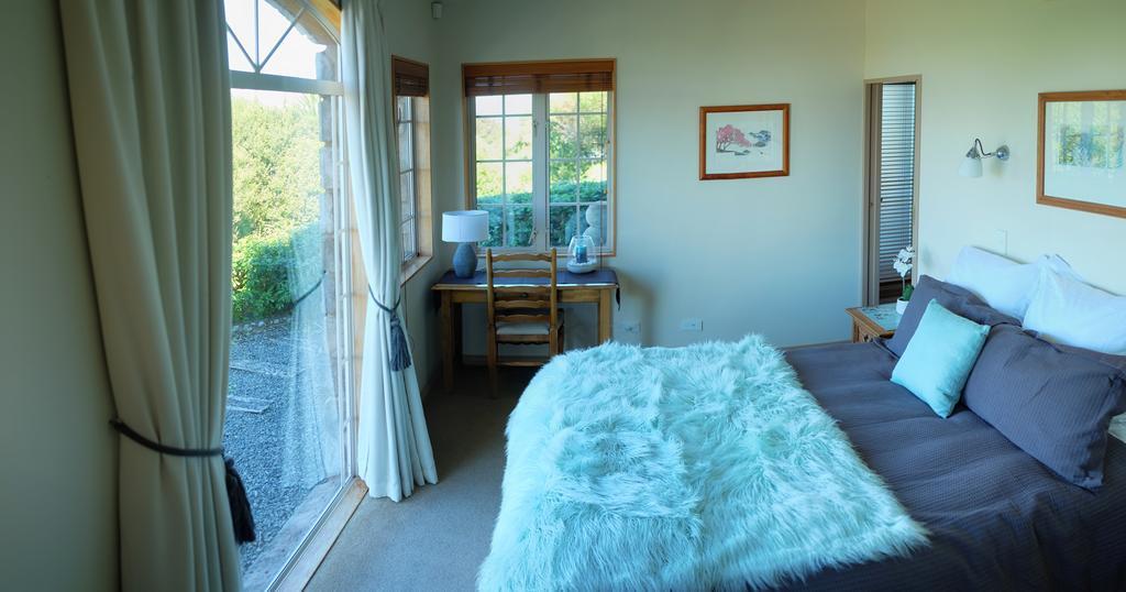 Tauhara Sunrise Lodge Taupomeer Buitenkant foto