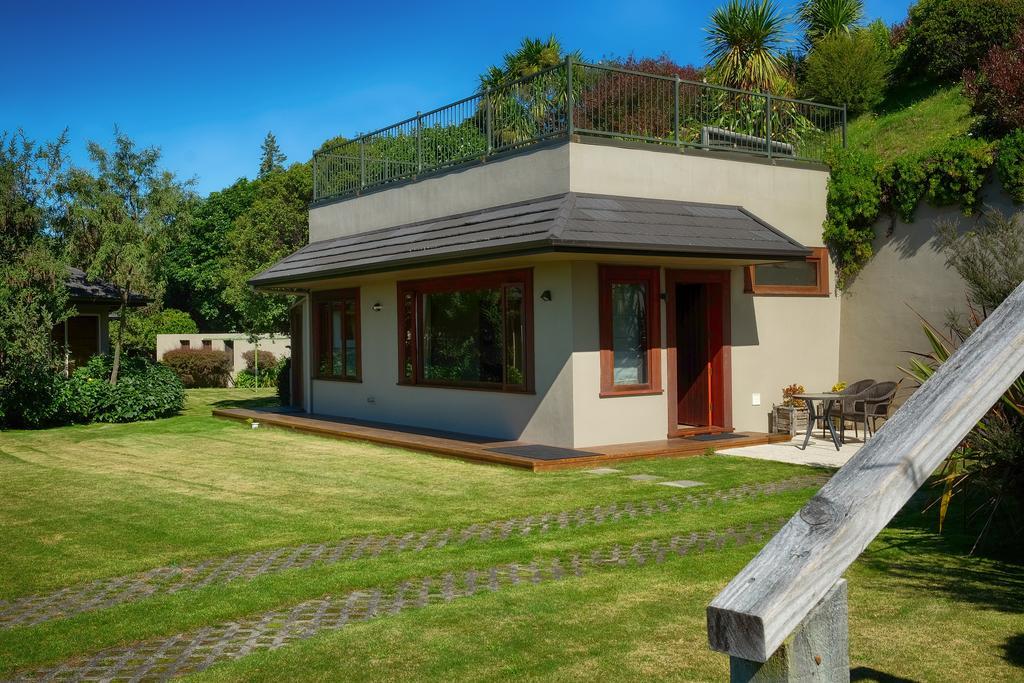 Tauhara Sunrise Lodge Taupomeer Buitenkant foto