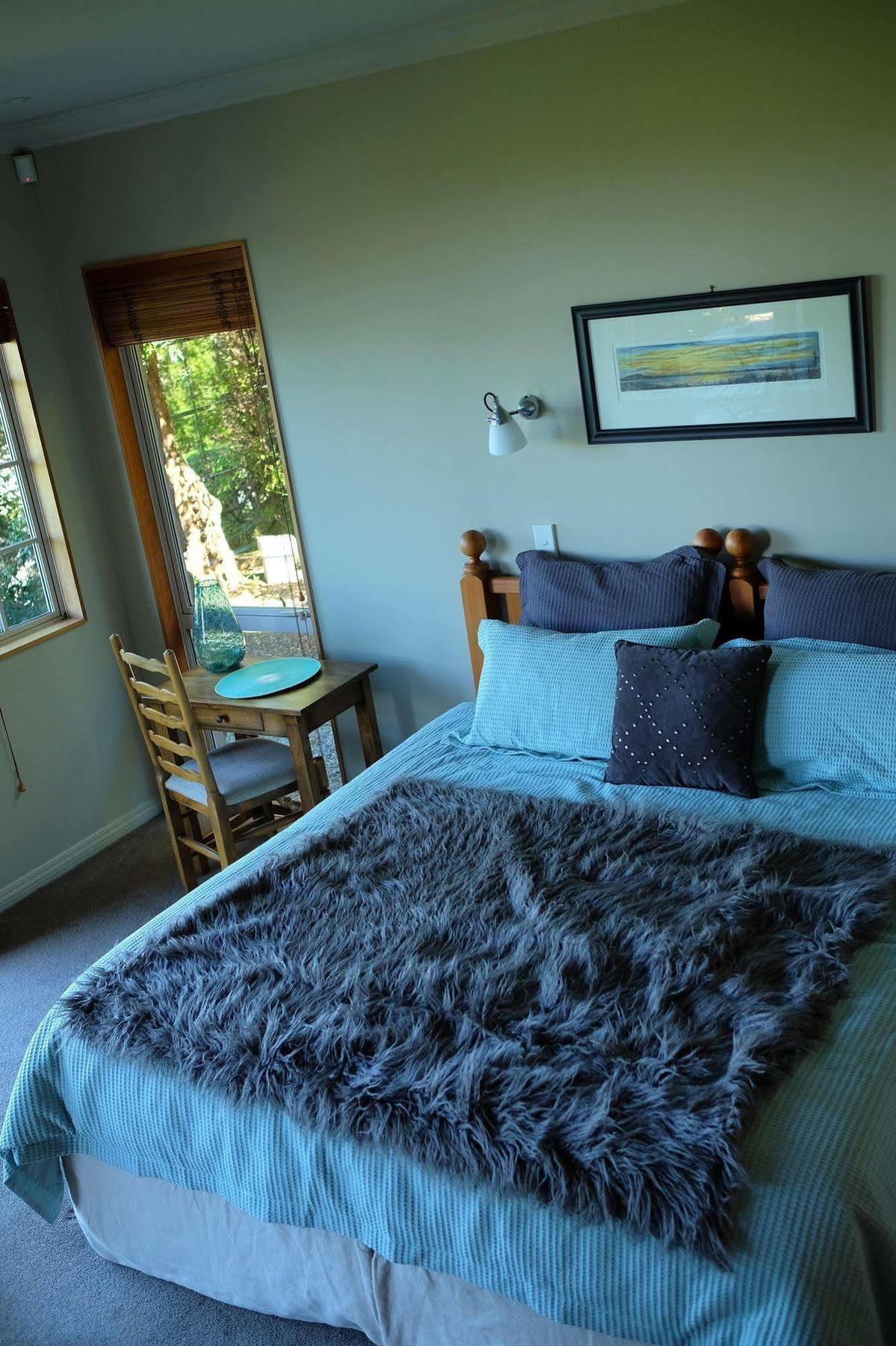 Tauhara Sunrise Lodge Taupomeer Buitenkant foto